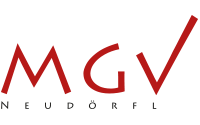 wirsindchor - MGV Neudörfl - Logo